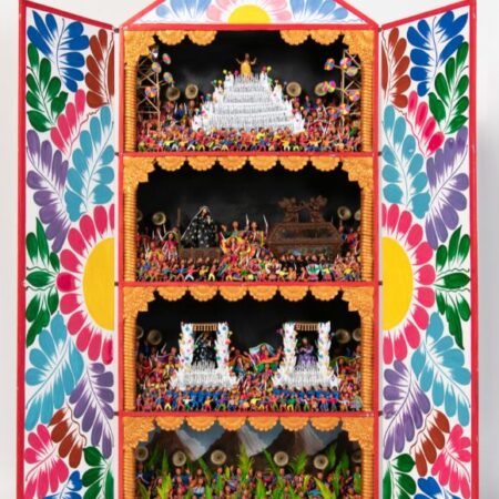 Retablo ayacuchano