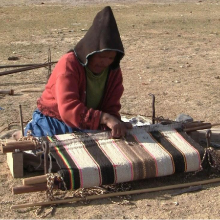 Andean textiles