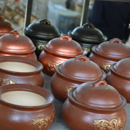 Ceramics (Malay)
