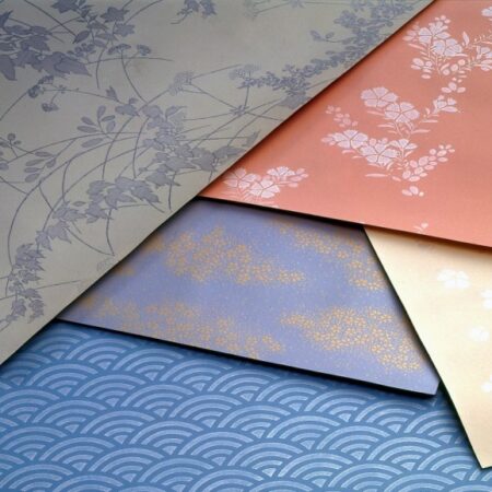 Edo Karakami (paper work)