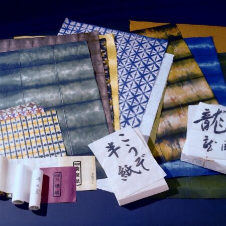 Inshu washi (paper)