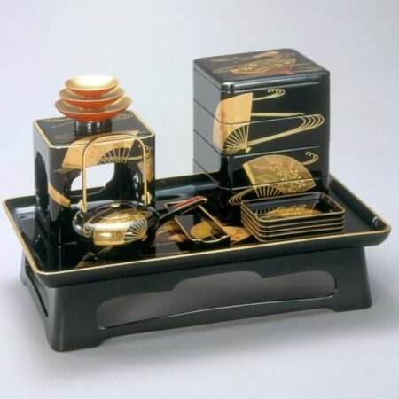Wajima nuri (lacquer)