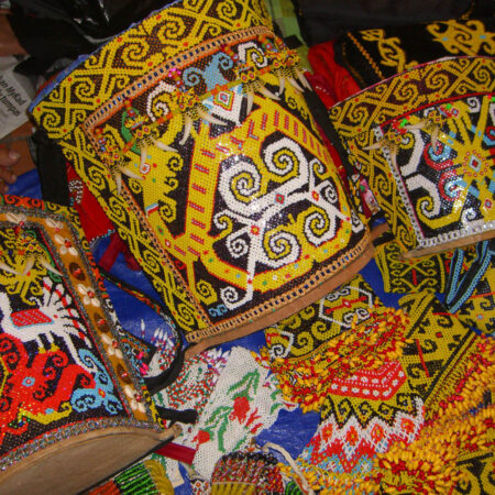 Beadwork