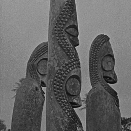 Tamtam (Slit Drums)