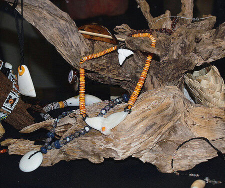 Chamorro jewellery