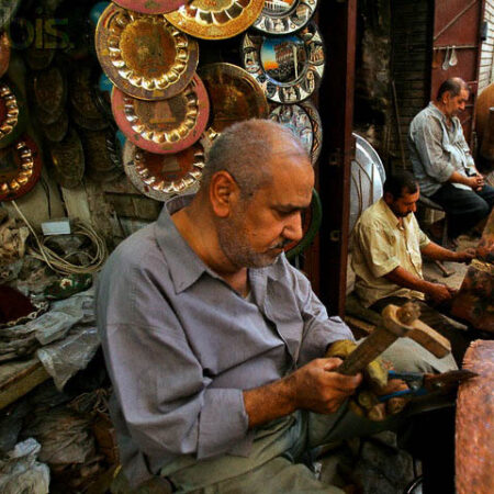 al-Safar (coppersmithing)