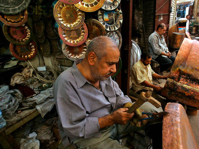 al-Safar (coppersmithing)