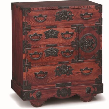 Iwayado Tansu (wooden chests)