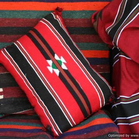 Rug weaving