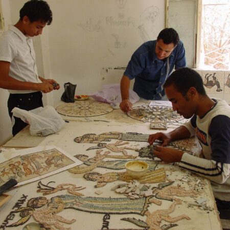 Mosaics