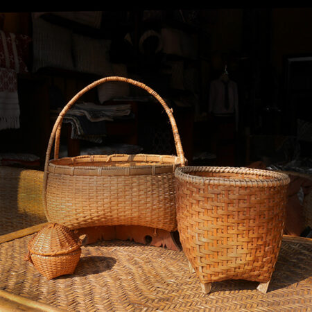 Basketry