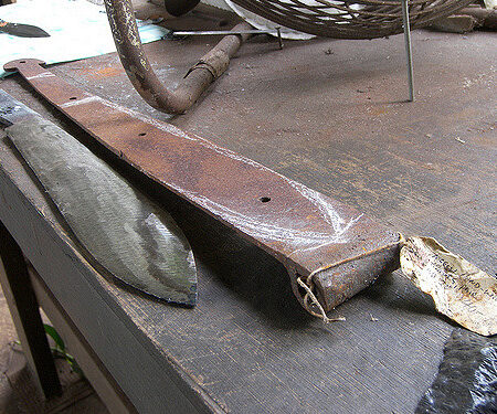 Blacksmithing