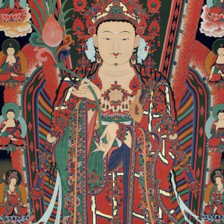 Bulhwajang (Buddhist Painting)