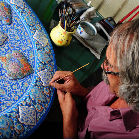 Enameling