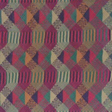 Plaiting of mats and hats