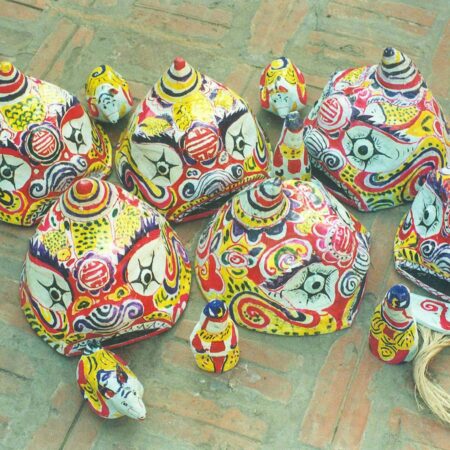 Dó paper craft