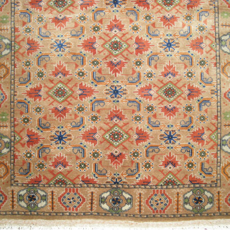 Carpet making