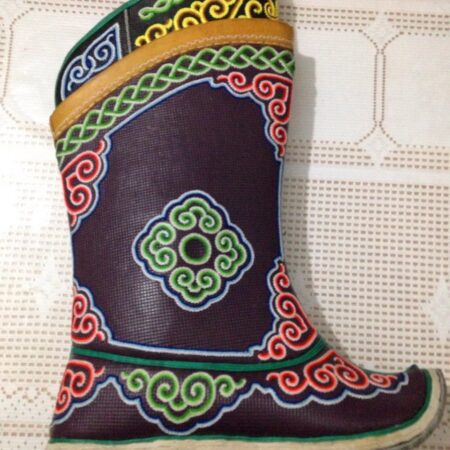 Bootmaking
