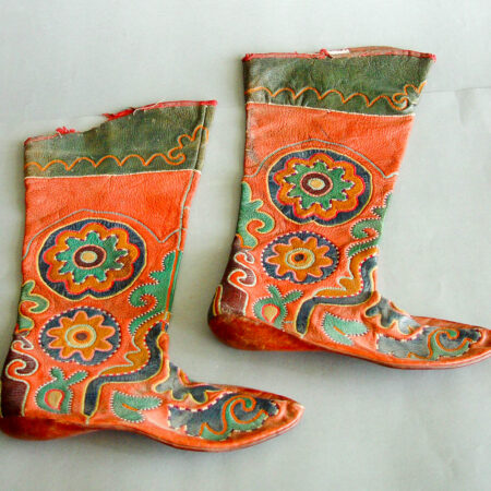 Leatherwork