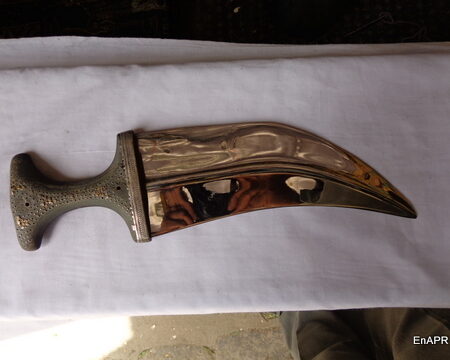 Dagger craft (aljampieya)