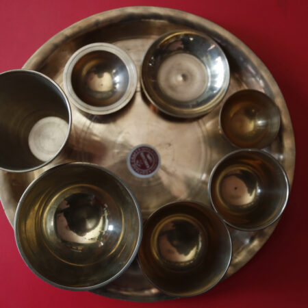 Beaten dishes (kans dakeyan)