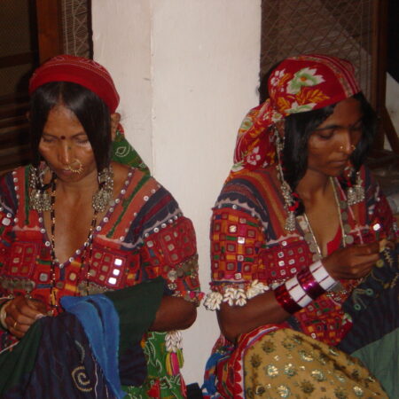 Banjara Embroidery