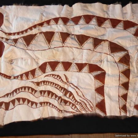 Possum Skin Cloaks