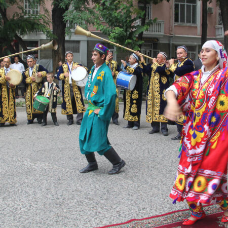 Traditional musical instruments