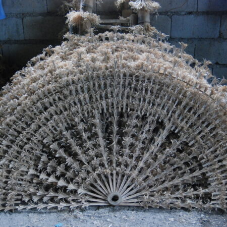 Bamboo crafts