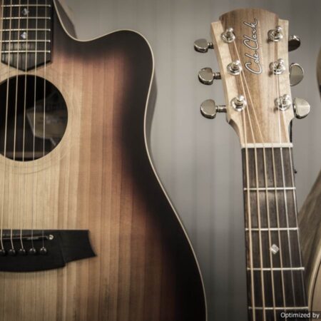 Guitar making