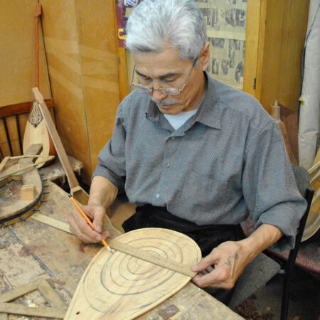 Folk musical instruments