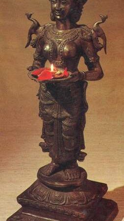 Dhokra for Metal casting