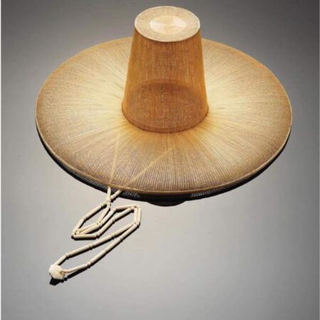 Gannil (horsehair hat-making)