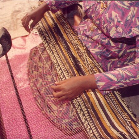 Thundu Kunaa (mat making)
