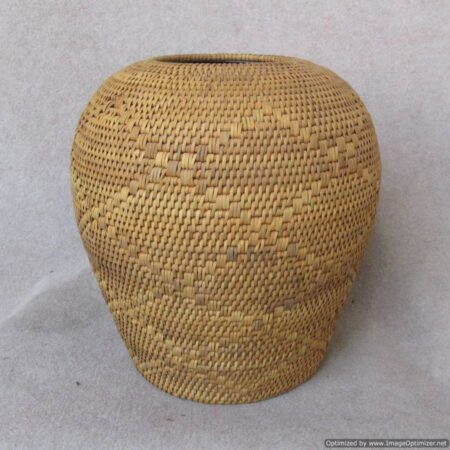 Bamboo craftworks
