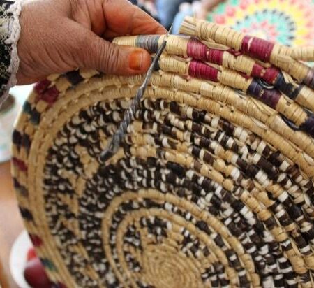 Basketry