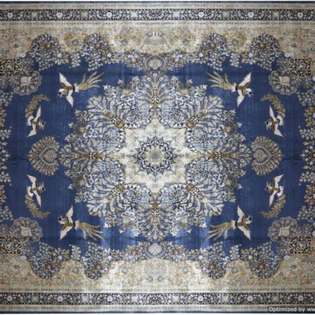 Carpet weaving