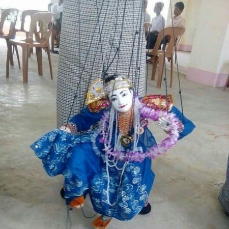 Puppet (yoke thay)