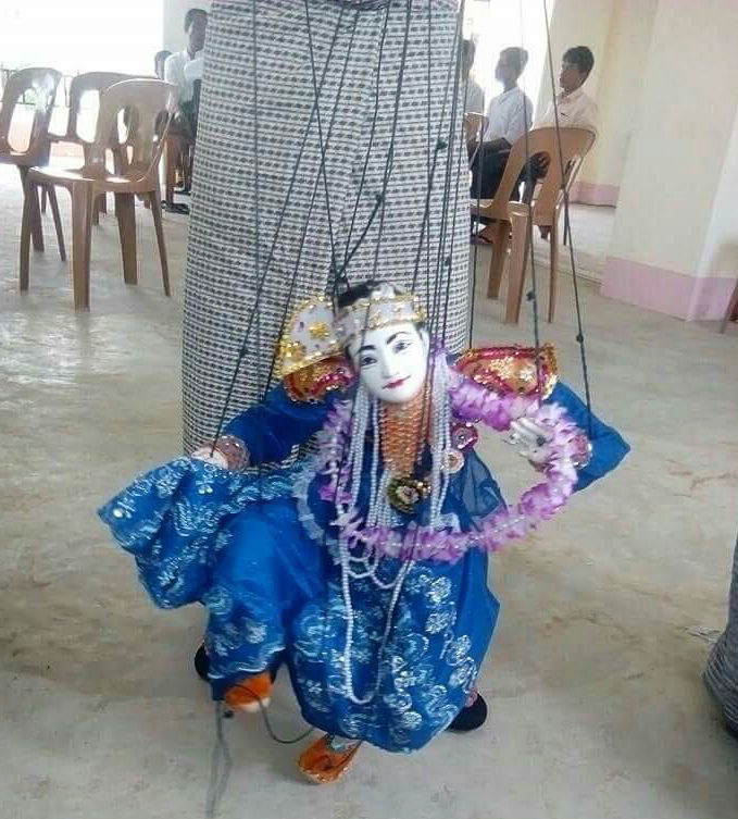 Puppet (yoke thay)