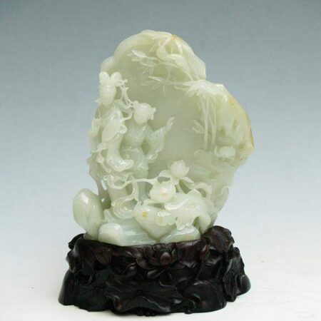 Jade Carving