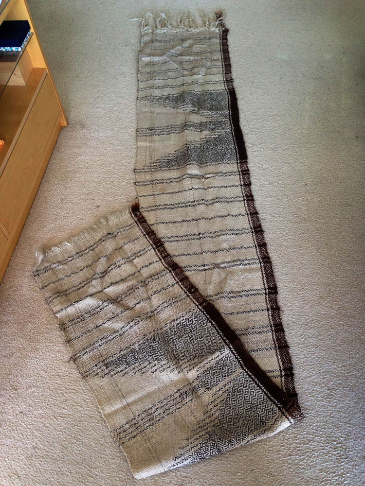 Rugs and kilim in Iraqi Kurdistan