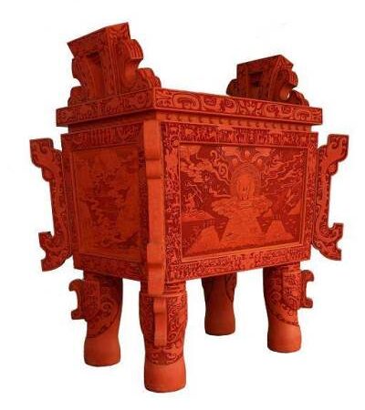 Lacquer ware