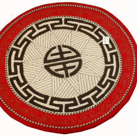 Shirdeg (felt rug)
