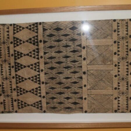 Barkcloth
