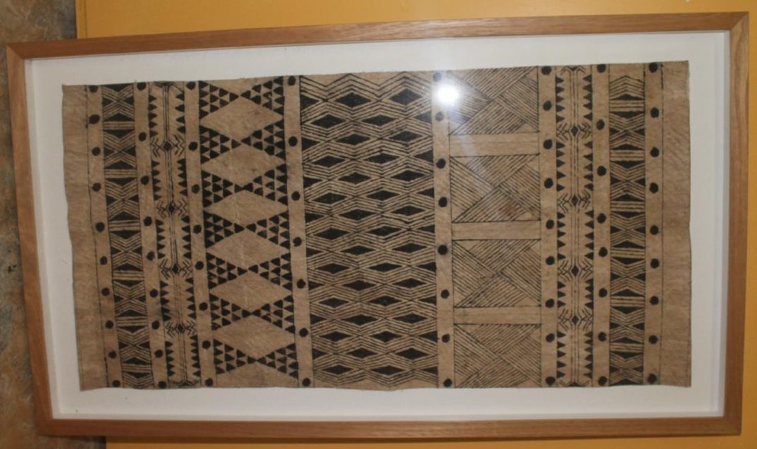 Barkcloth