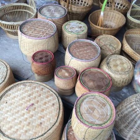 Basketry